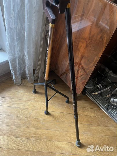 Палки и костыли