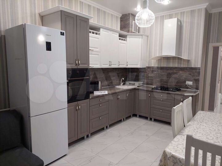 1-к. квартира, 53 м², 4/8 эт.