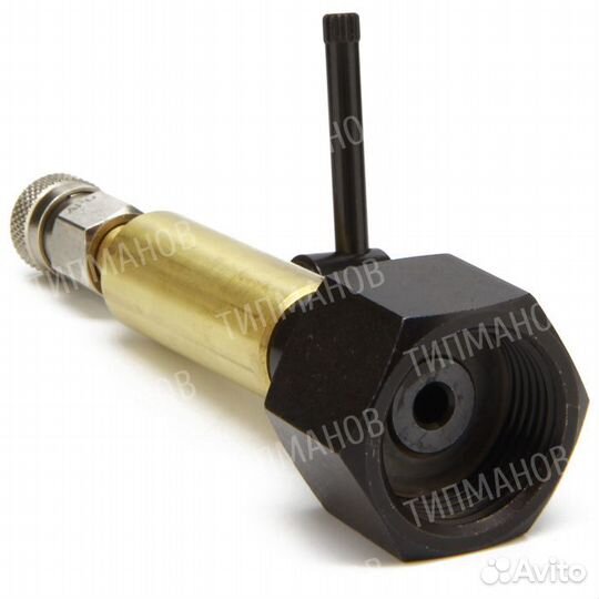 Заправочная станция для баллонов с резьбой 3/4