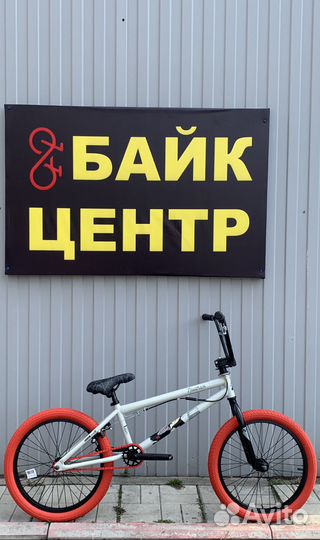 Новые велосипеды BMX