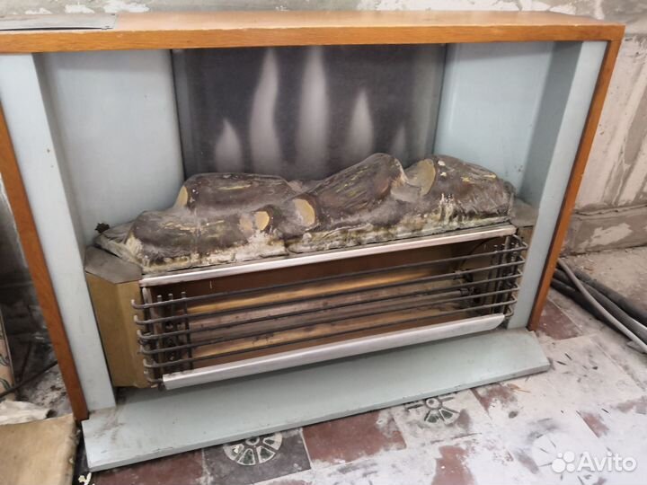 Электрокамин 