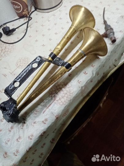 Воздушный сигнал