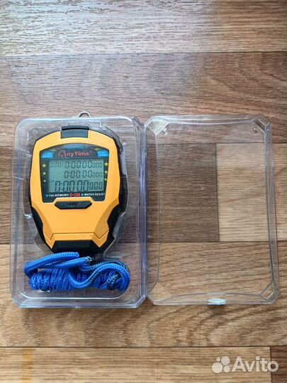 Секундомер электронный, профессиональный