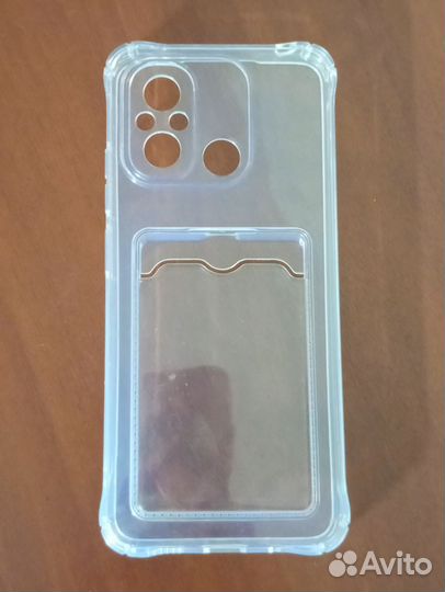 Чехол Redmi 12C