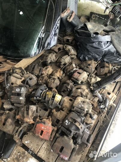 Поворотный кулак range rover l322 правый