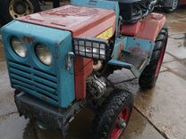 Мини-трактор кмз 012Ч