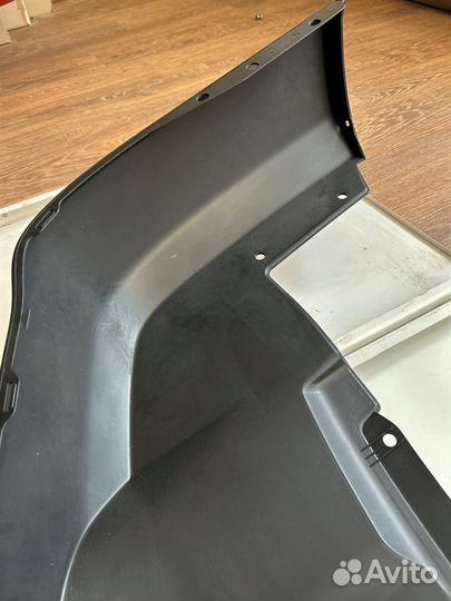 Бампер задний нижняя часть Honda CR-V