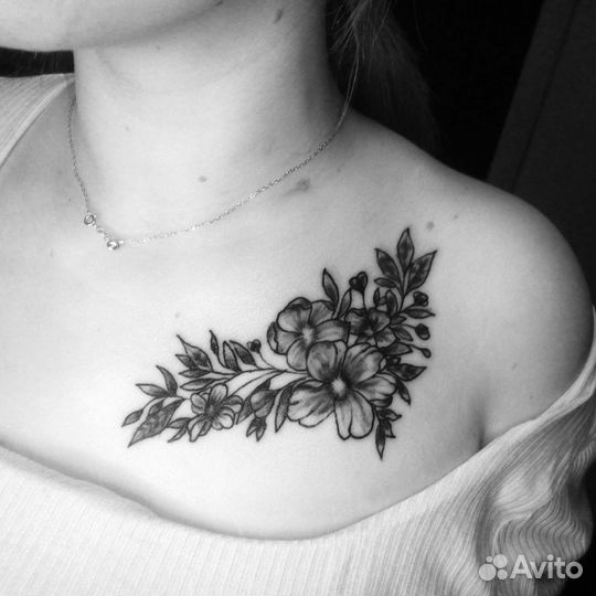 Татуировки