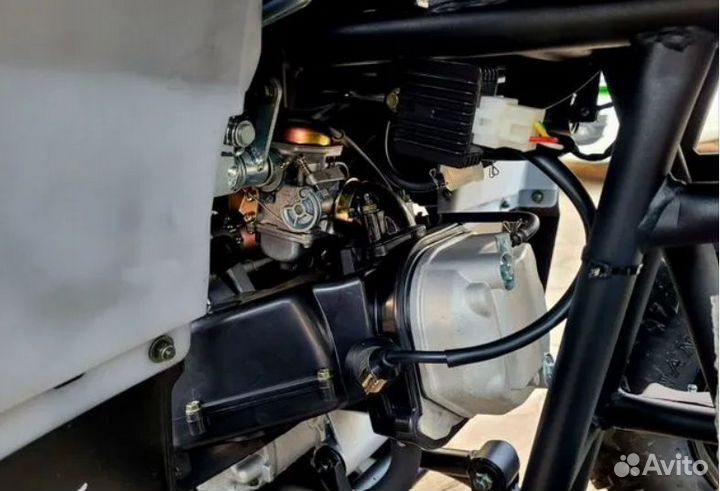 Квадроцикл Sharmax Activator 250