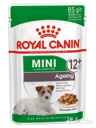 Корм Роял Канин для собак мелких пород Royal Canin