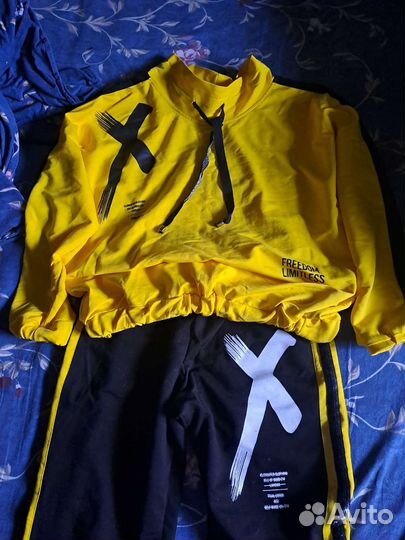 Спортивный костюм женский новый