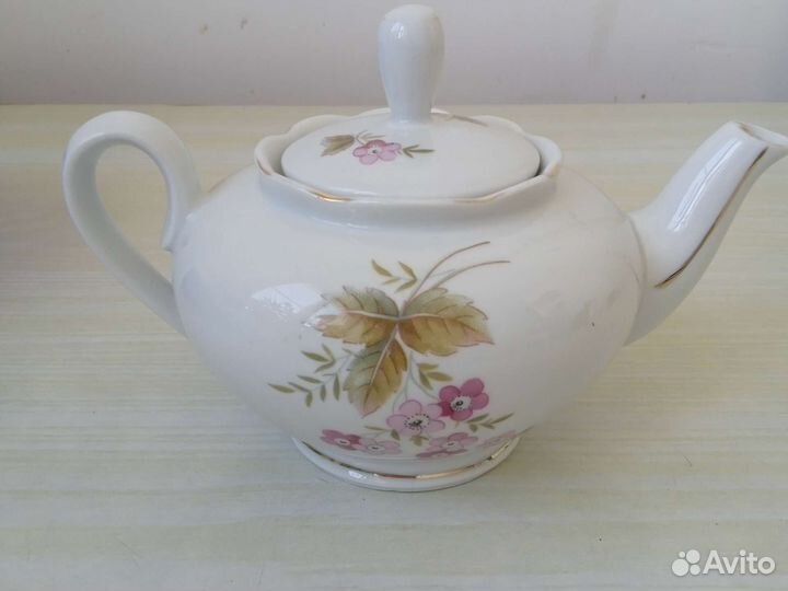 Посуда СССР