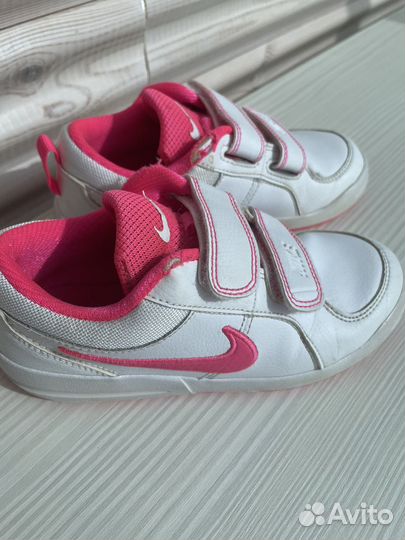 Кроссовки nike для девочки 30 размер