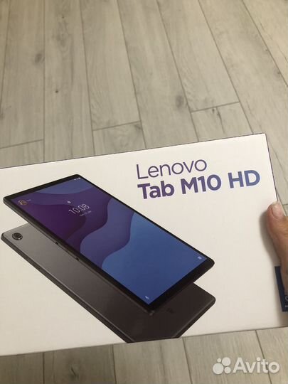 Планшет lenovo tab m10