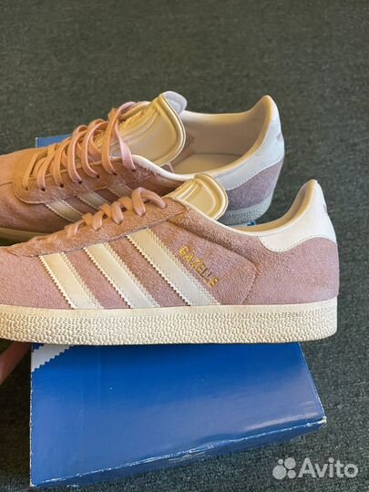 Кеды adidas gazelle женские