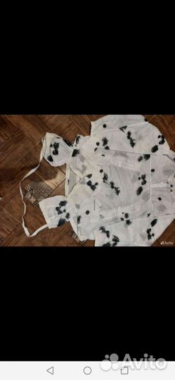 Костюм берёзка