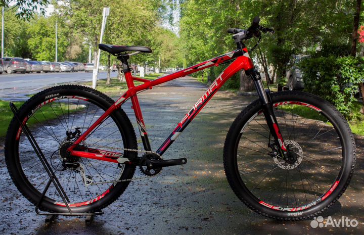 Велосипед горный