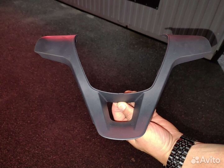 Улитка подрулевая