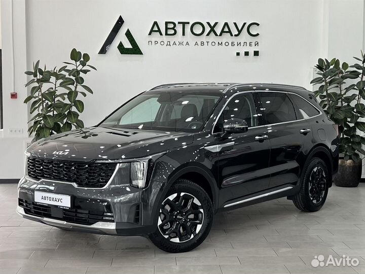 Kia Sorento 2.5 AT, 2024, 9 км