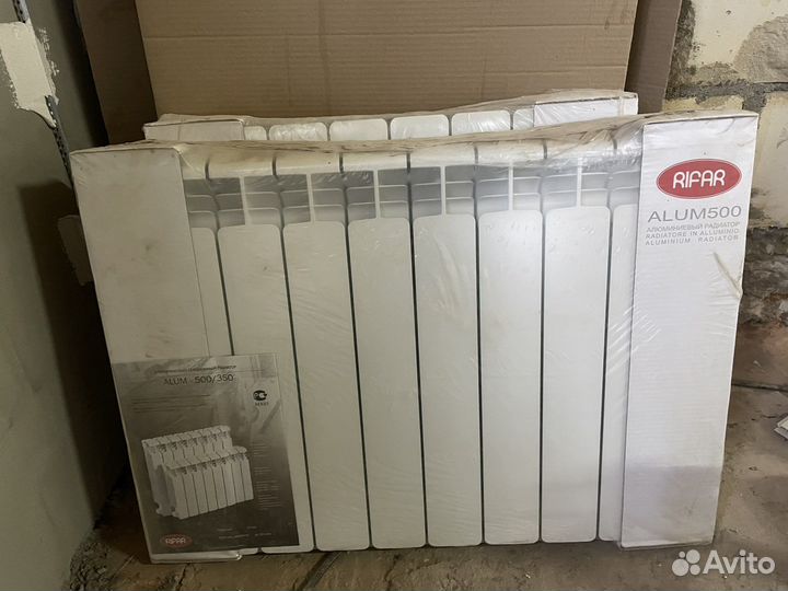 Батарея отопления