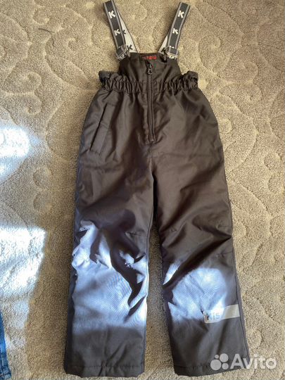 Зимние брюки