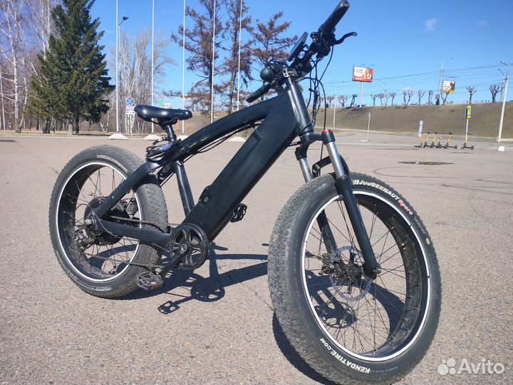 Электровелосипед