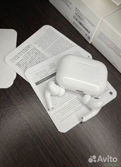 Идеальный звук с AirPods Pro 2