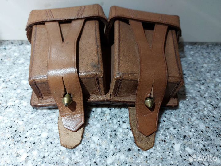 Подсумок для патронов Lederwaren Zeitz