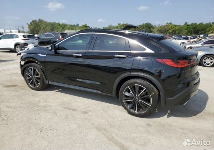 Infiniti QX55 (J55) 2022 (в разборе)