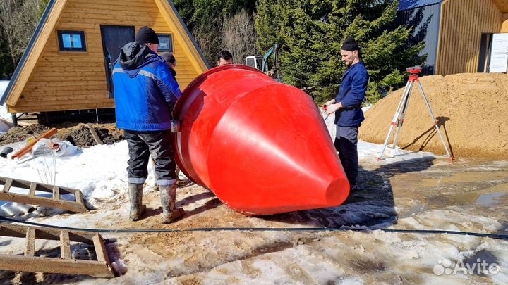 Септик для дома