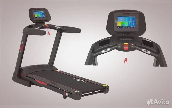 Беговая дорожка CardioPower T65