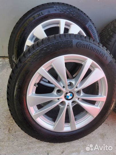 R16 Continental IceContact 3 205/55, PCD 5x112 DIA 66.6