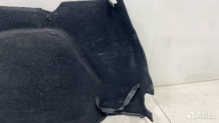 Обшивка багажника Ford Fusion JU 2002-2012