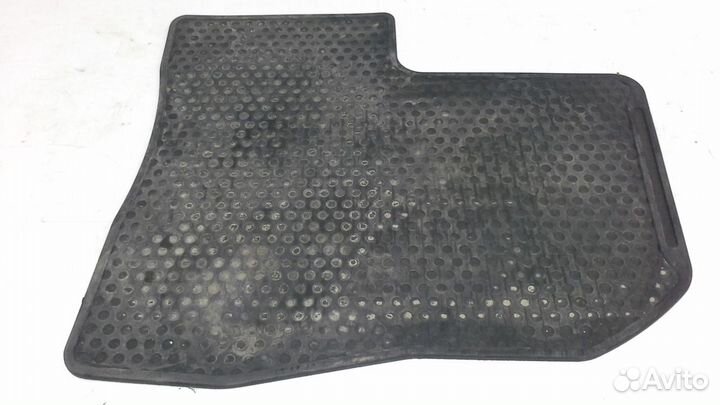 Коврики салона Peugeot 206