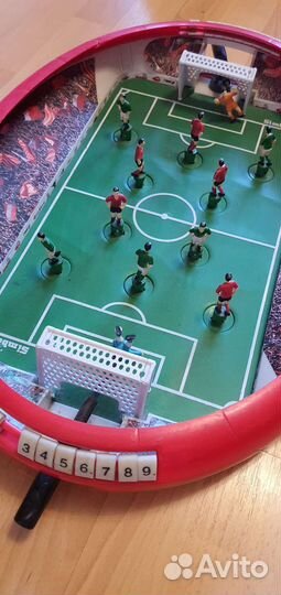 Настольный футбол