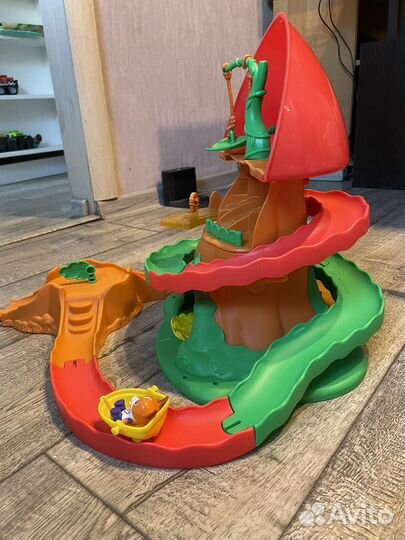 Домик кошечки собачки