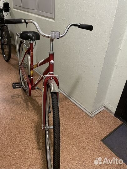 Велосипед stels Navigator 300 Gent 28