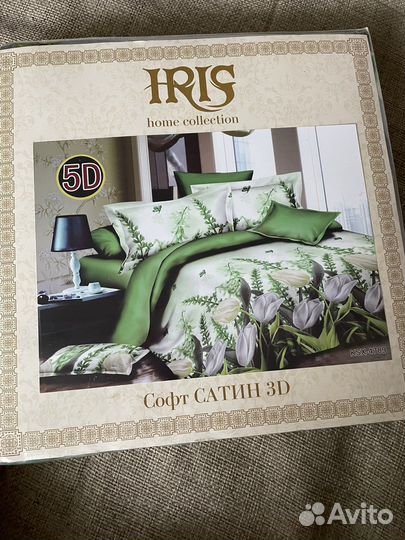 Белье постельное