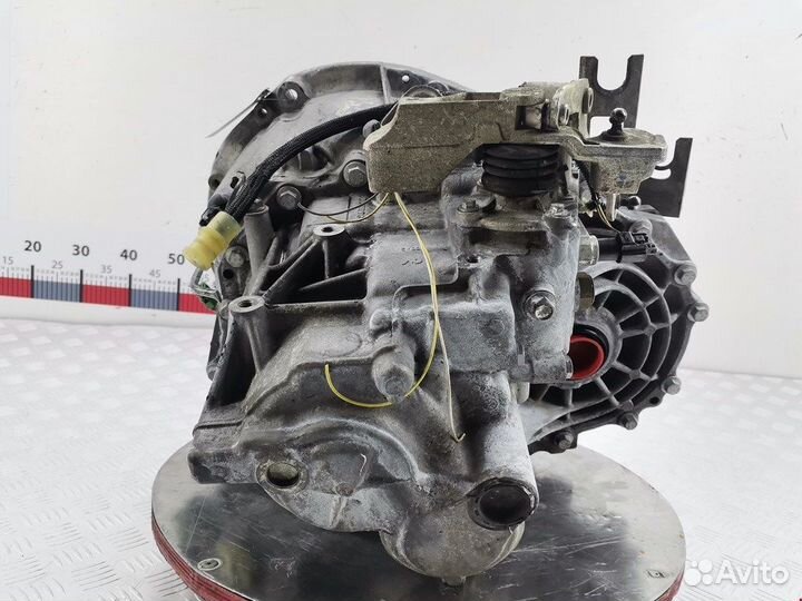 Кпп для Renault Scenic 2
