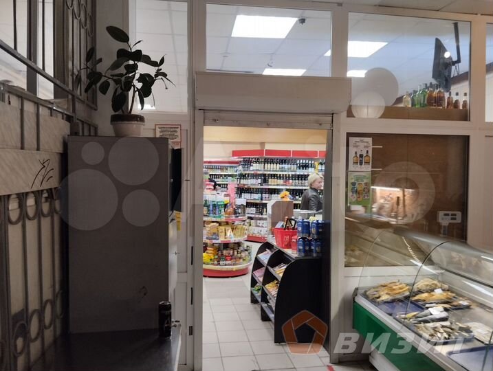 Торговое помещение на хлебной площади