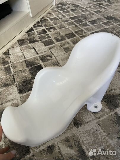 Стульчик для купания в ванной