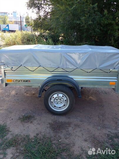 Прицеп легковой