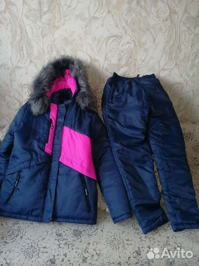 Спортивный костюм женский