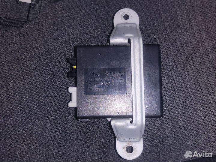 Блок управления задним дворником Santa Fe