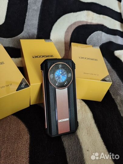 DOOGEE S110, 12/256 ГБ