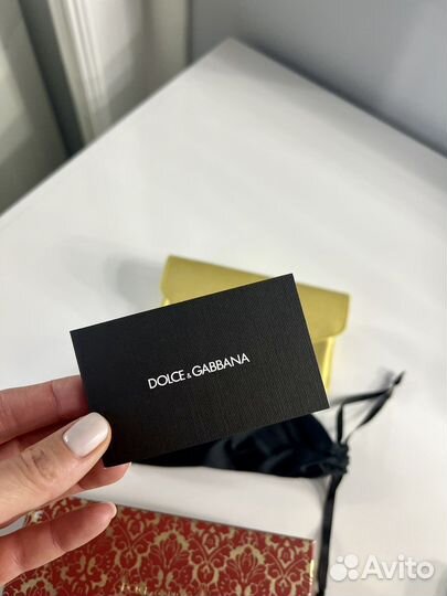 Солнцезащитные очки оригинал Dolce Gabbana