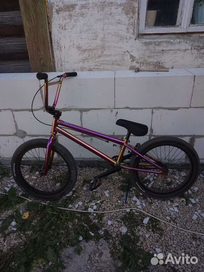 Велосипед BMX TT Millennium