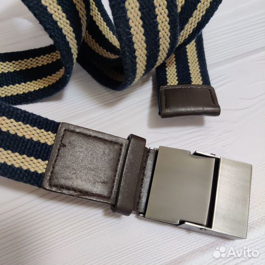 Ремень стропа мужской текстиль