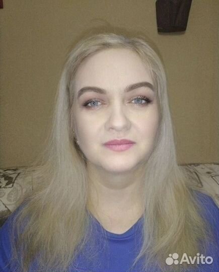 Макияж на дому