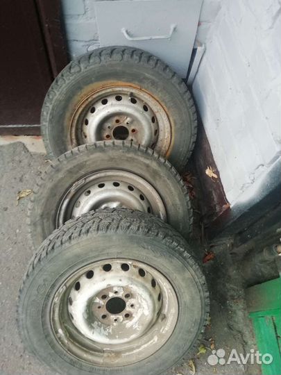 КАМА Кама-Евро-228 175/70 R13